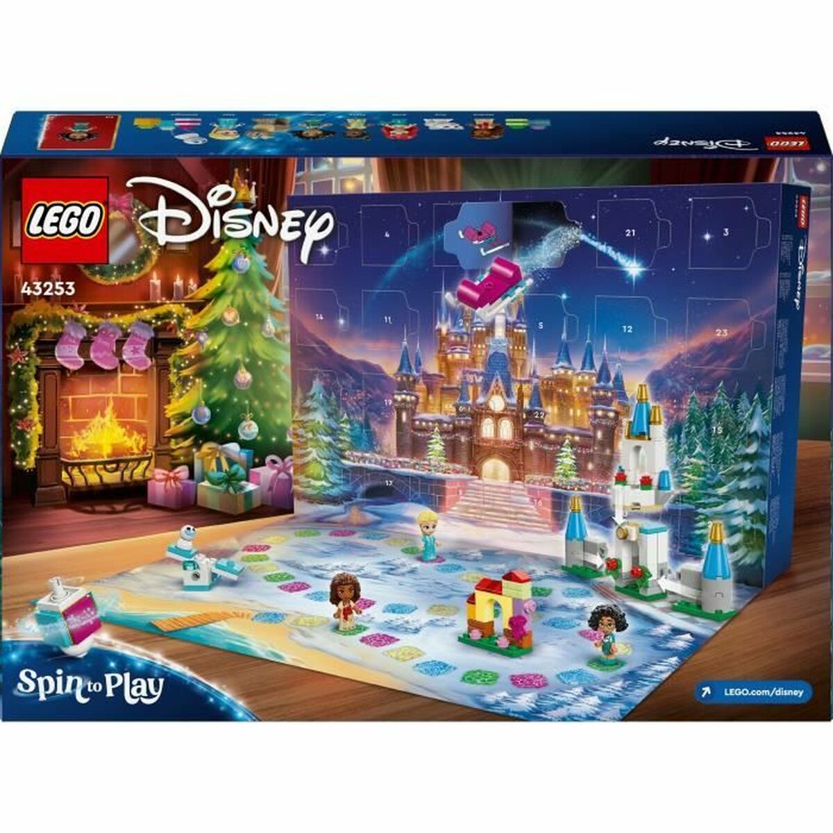Playset Lego 43253 - 5