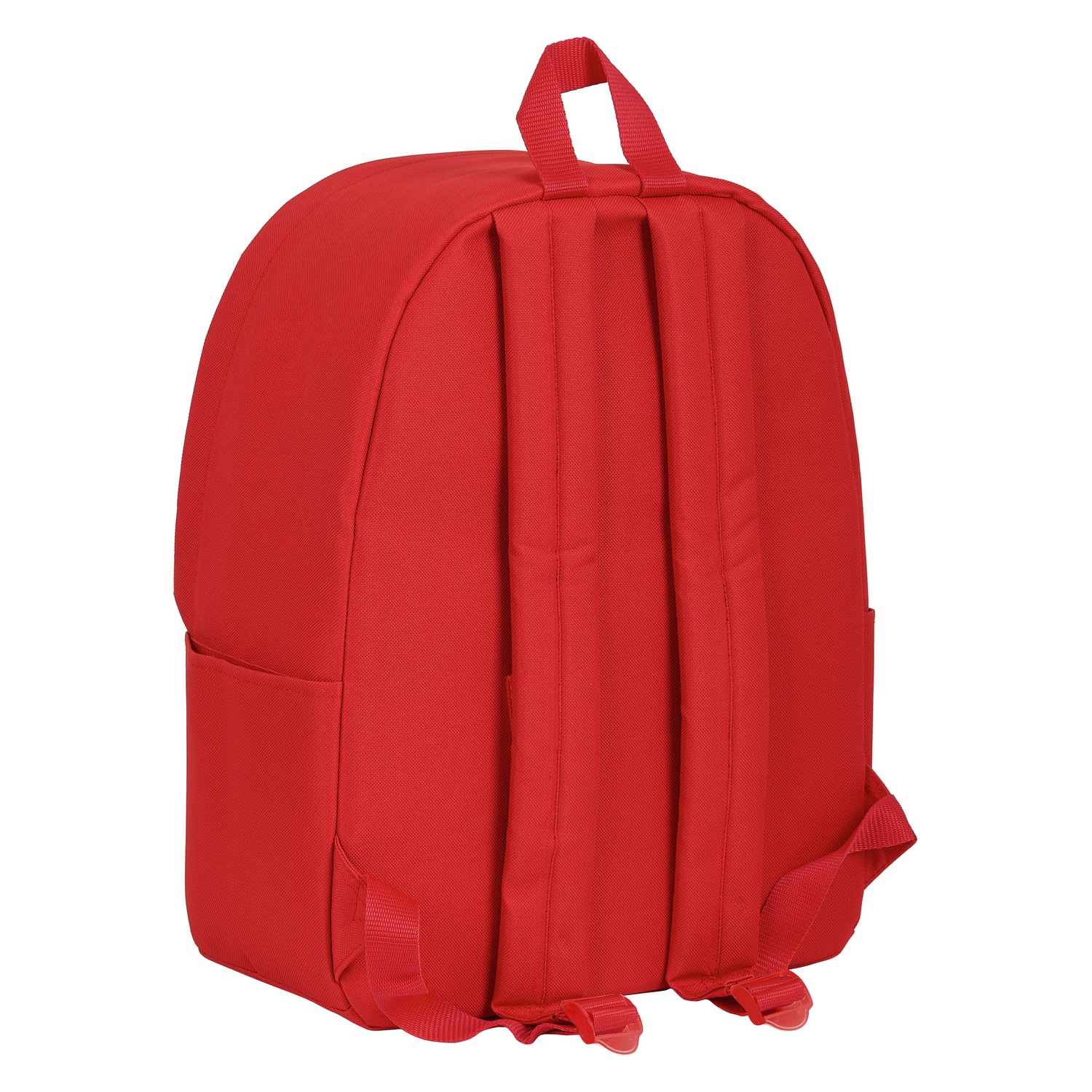Laptopryggsäck Safta M902 Röd 31 x 40 x 16 cm - 12