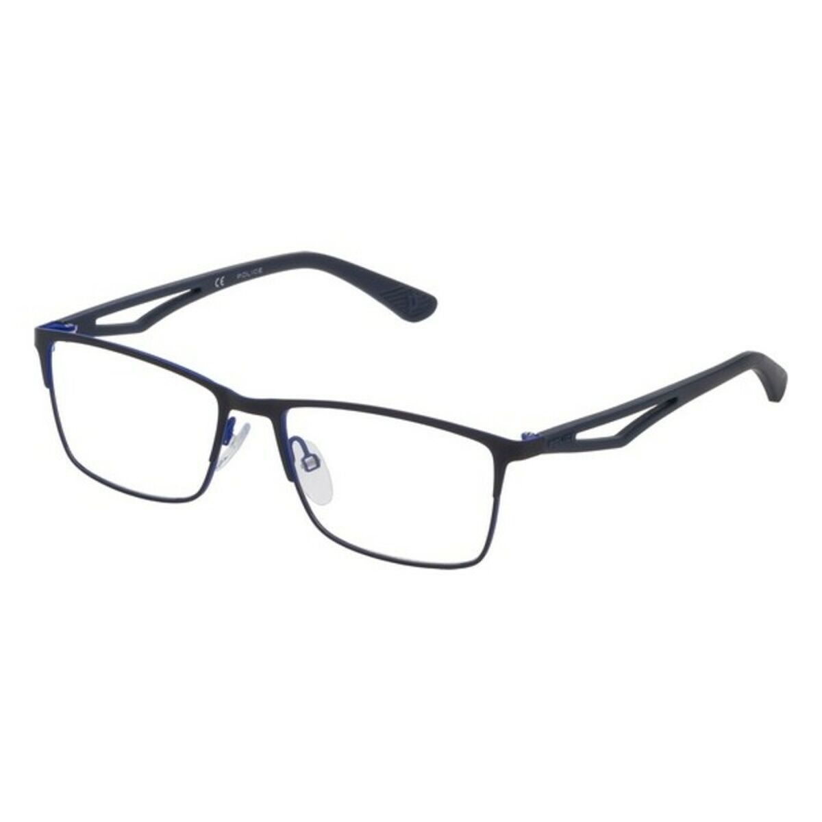 Glasögonbågar Police VK55506QK Blå Ø 51 mm Barn - 3