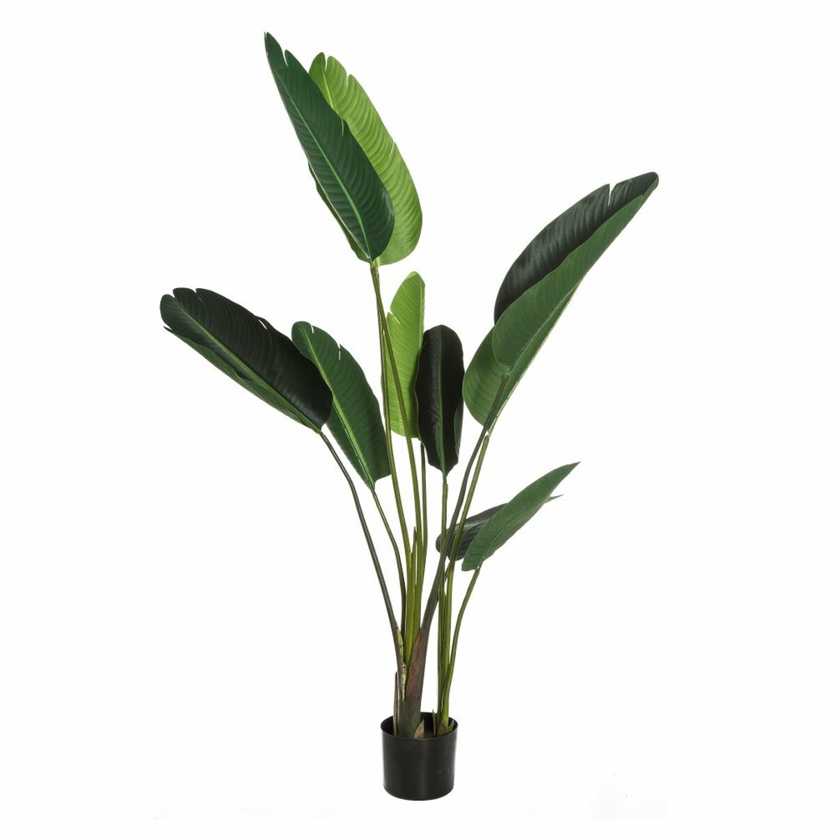 Dekorativ växt PVC Järn Paradisets Fågel 150 cm