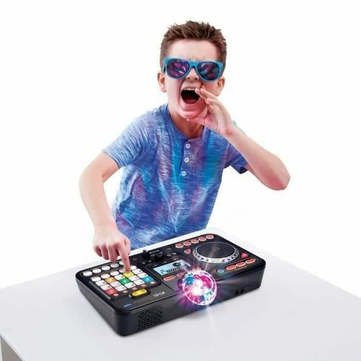 Kontrollenhet DJ Vtech KIDI DJ MIX - 4