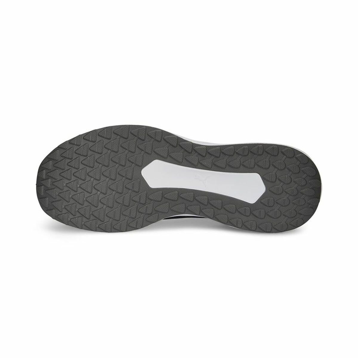Löparskor, Vuxna Puma Twitch Runner Fresh Cool Dark Mörkgrå Grå Unisex - 4