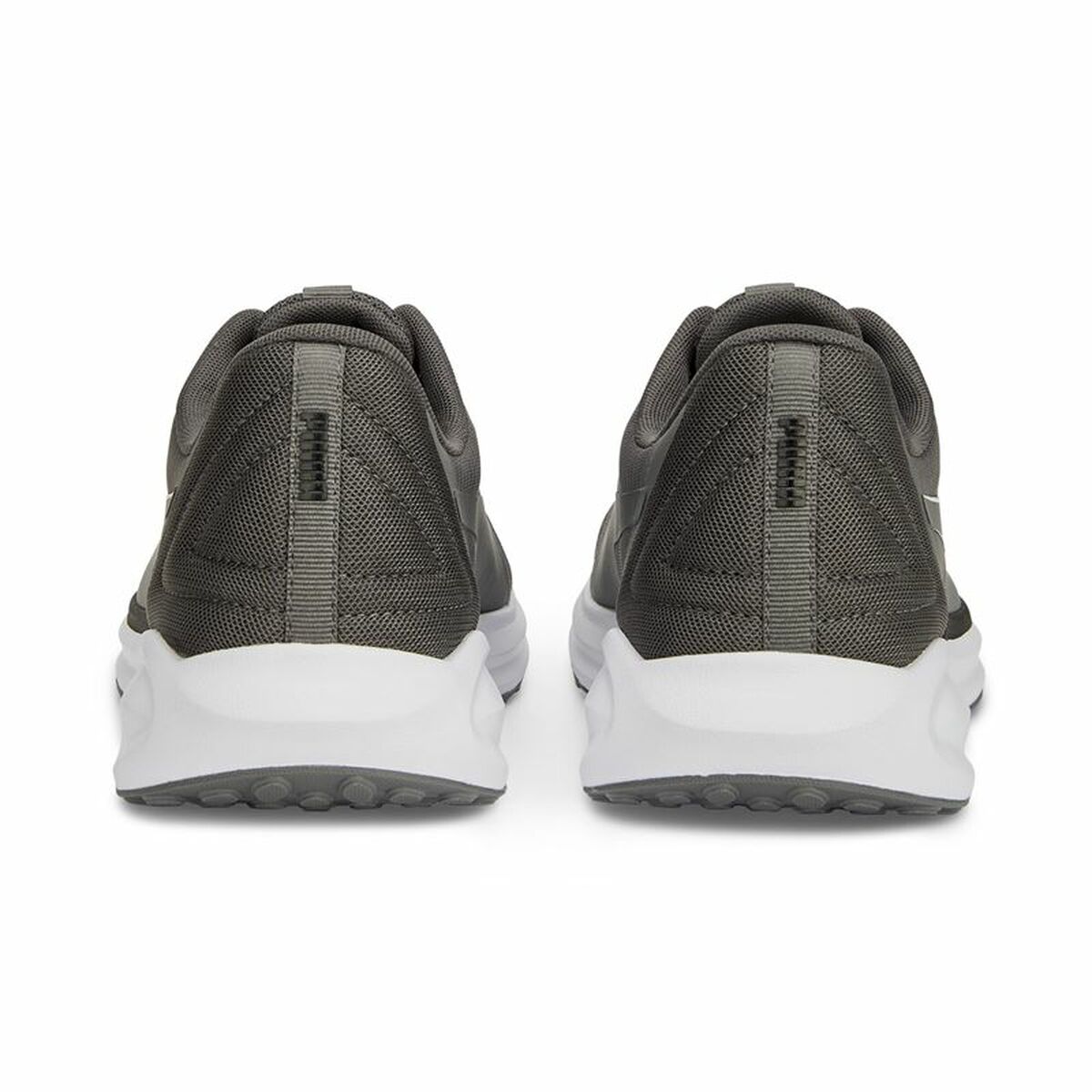 Löparskor, Vuxna Puma Twitch Runner Fresh Cool Dark Mörkgrå Grå Unisex - 2