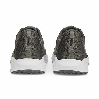 Löparskor, Vuxna Puma Twitch Runner Fresh Cool Dark Mörkgrå Grå Unisex