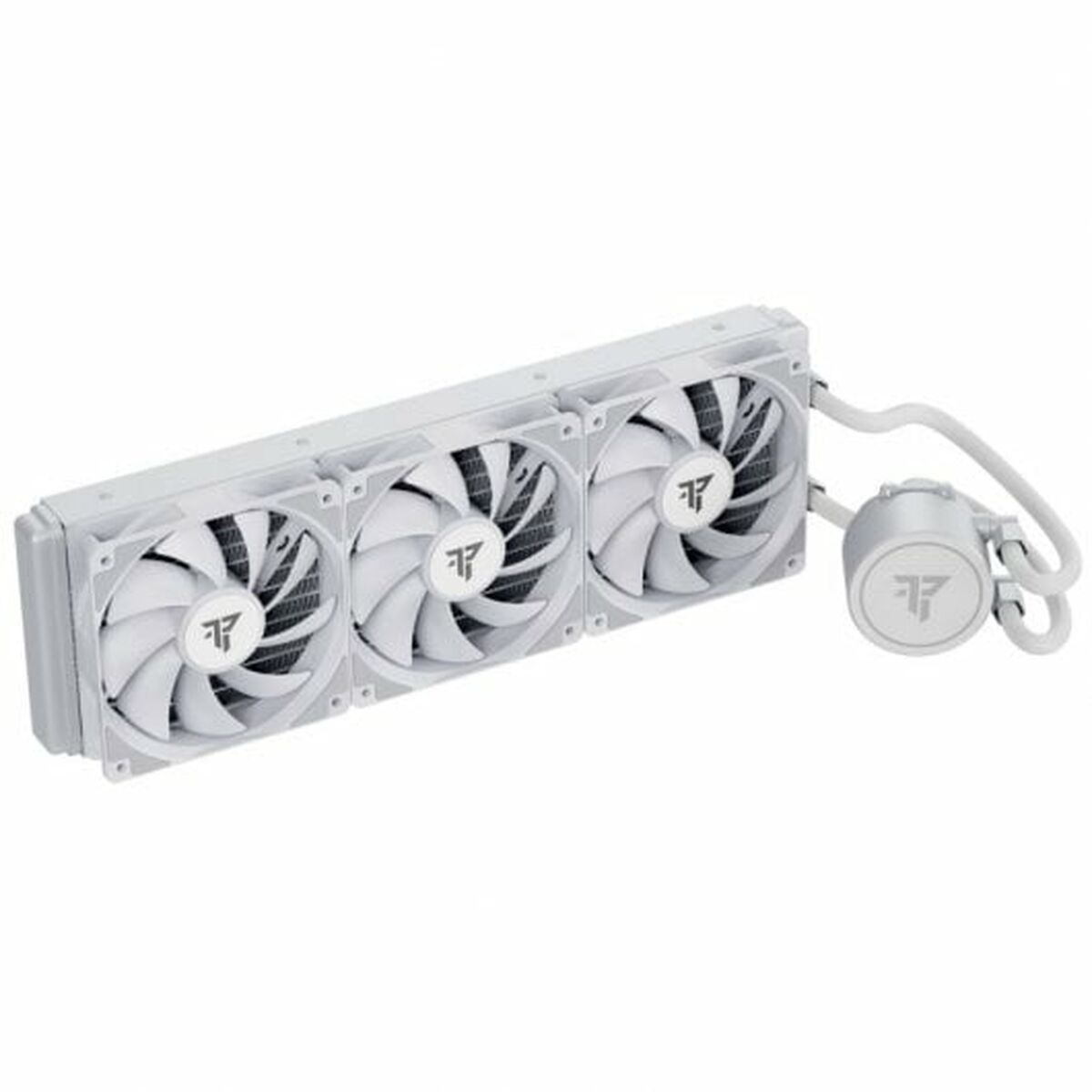 Flytande kylkit Tempest Liquid Cooler 360 RGB - 8