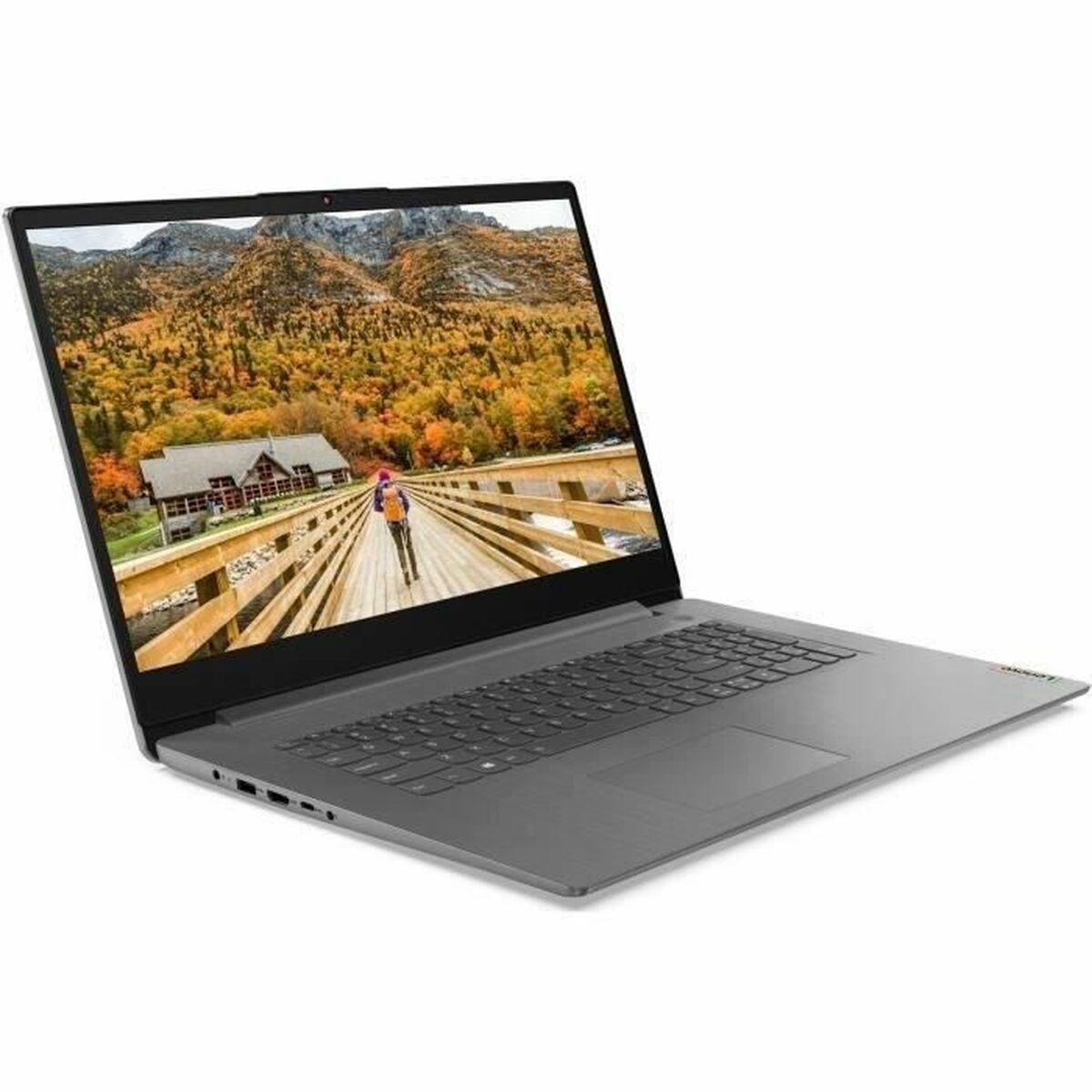 Bärbar dator Lenovo Ryzen 7 5700U 8 GB RAM 512 GB SSD Azerty Franska - 4