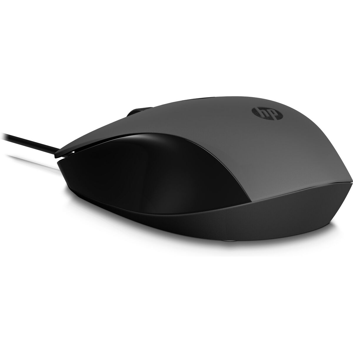 Optisk Mus HP 240J6AA Svart 1600 dpi - 5