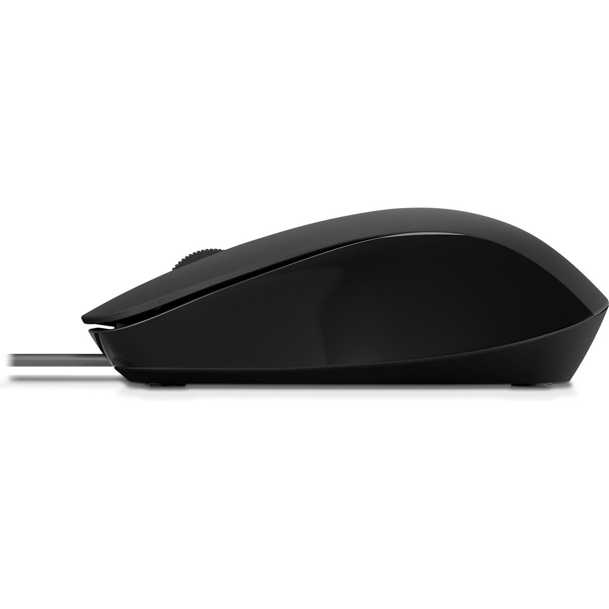 Optisk Mus HP 240J6AA Svart 1600 dpi - 3