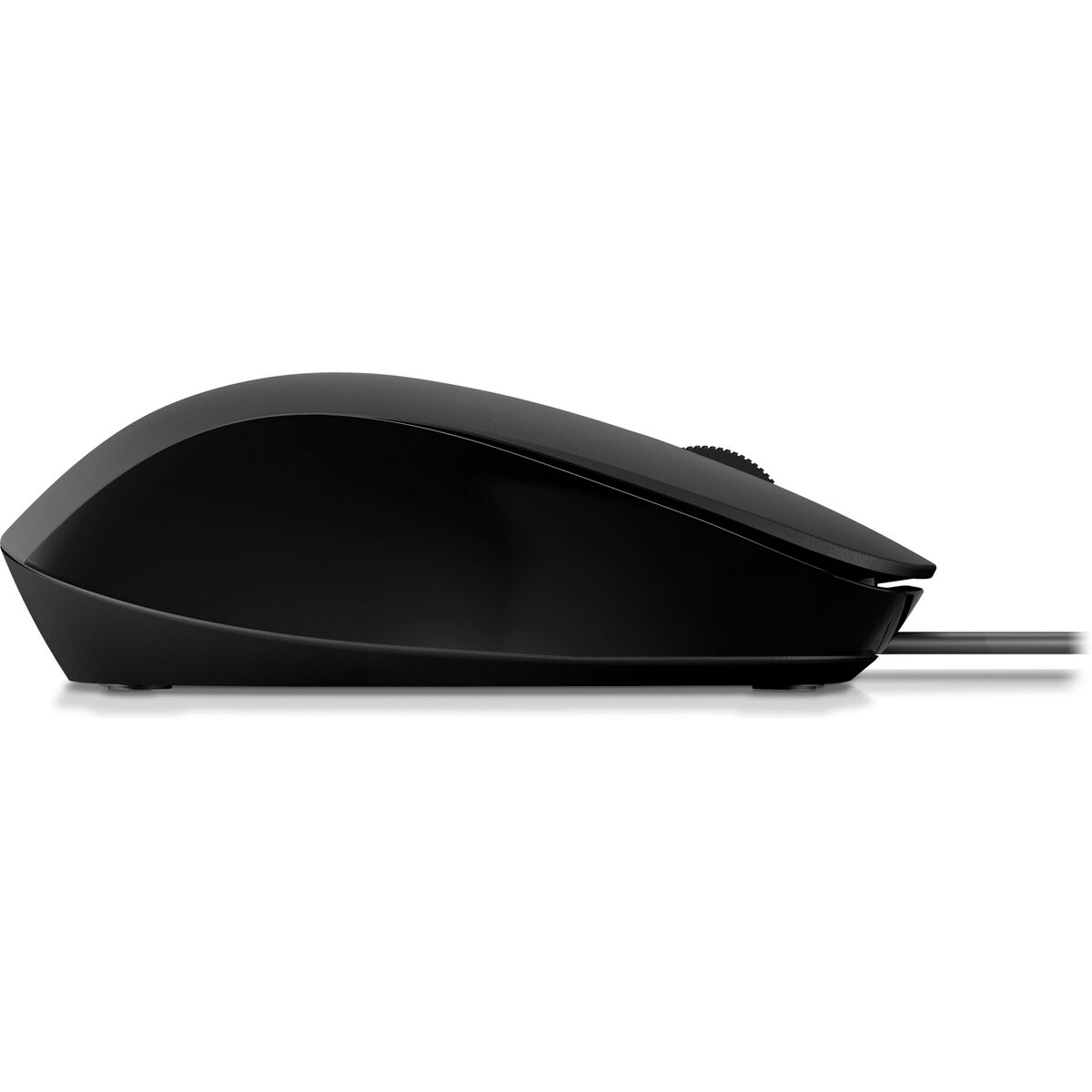 Optisk Mus HP 240J6AA Svart 1600 dpi - 6