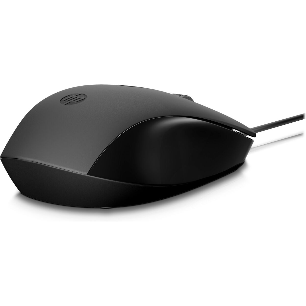 Optisk Mus HP 240J6AA Svart 1600 dpi - 4