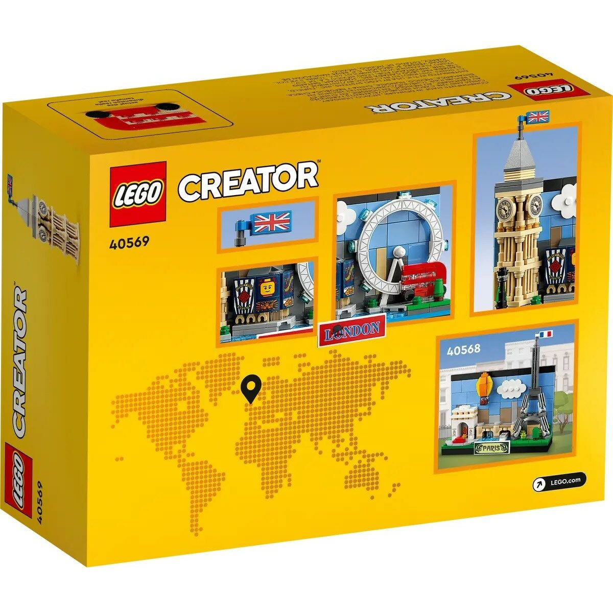 Playset Lego 40569 277 Delar - 2