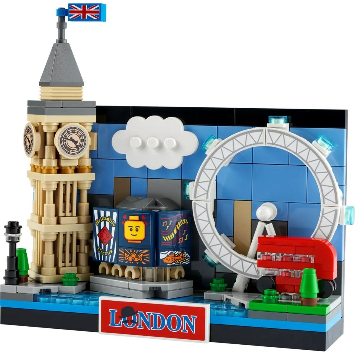 Playset Lego 40569 277 Delar - 3