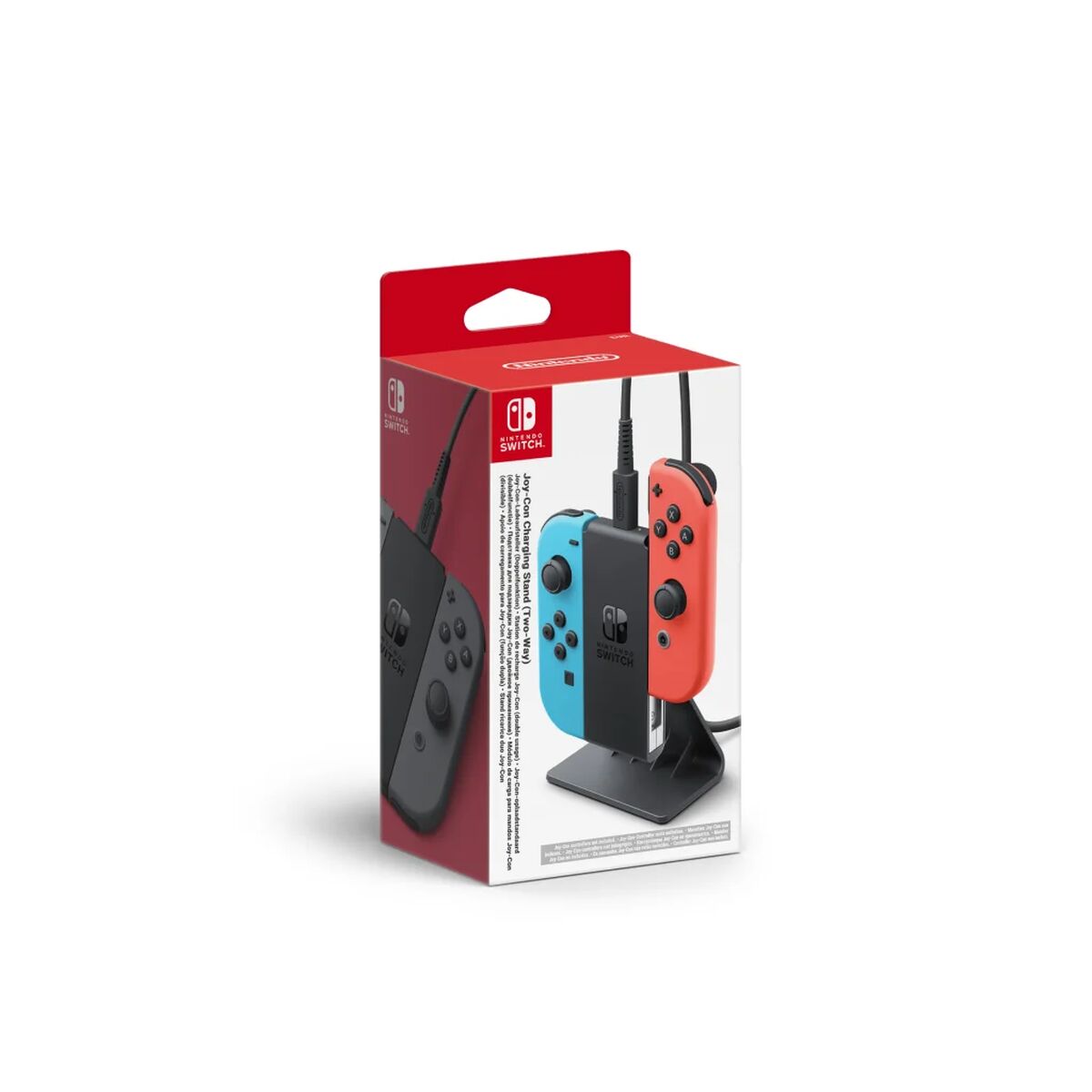 Docka/laddningsstation Nintendo JOY-CON SWITCH Svart