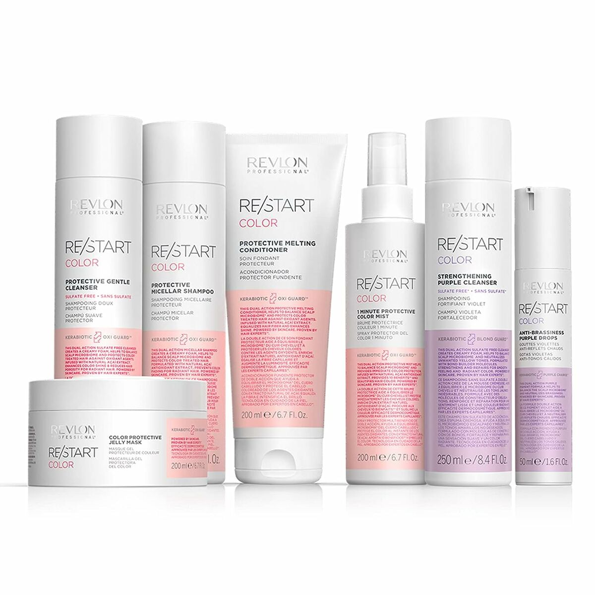 Hårinpackning Revlon Start 200 ml - 2
