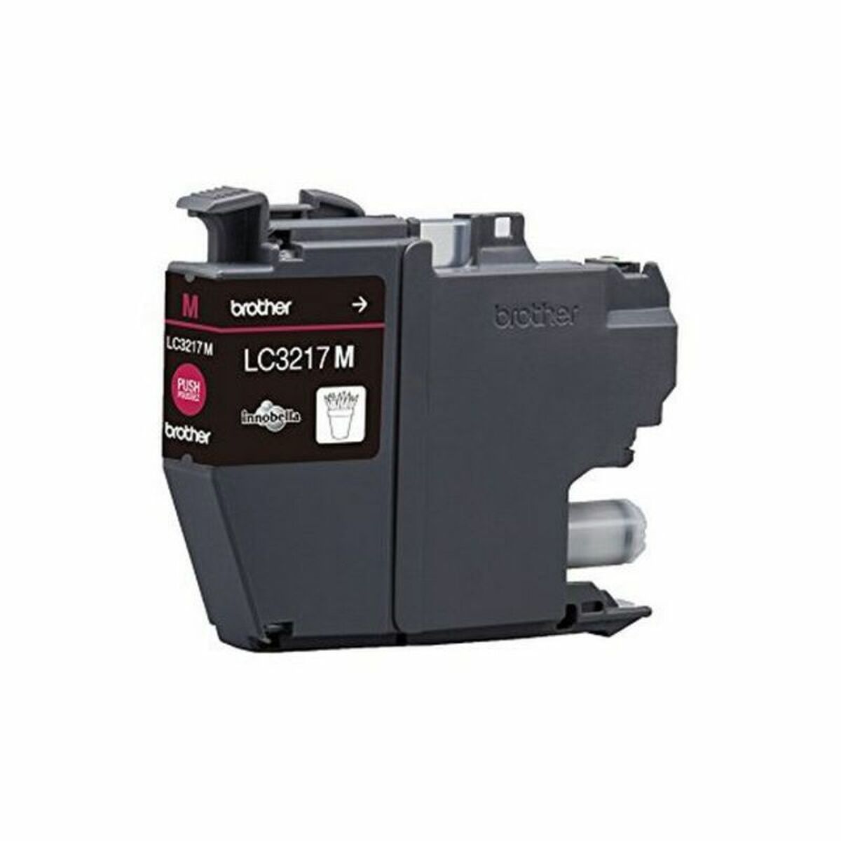 Original Bläckpatron Brother LC-3217M Magenta - 3