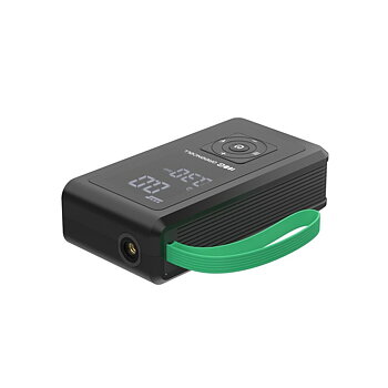 Powerbank Green Cell CJSGC03 Svart Ljusgrön 8000 mAh