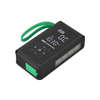Powerbank Green Cell CJSGC03 Svart Ljusgrön 8000 mAh