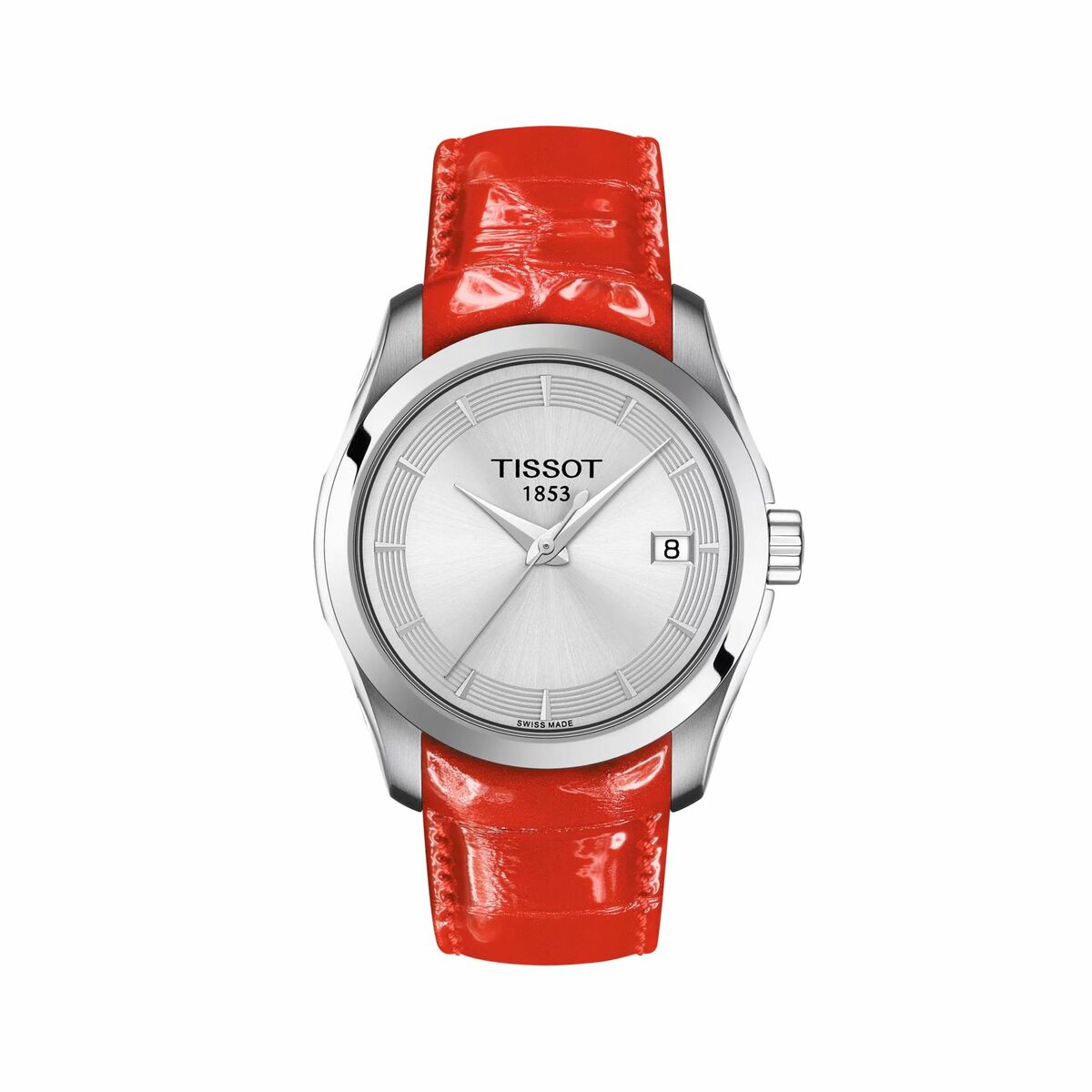 Damklocka Tissot T035210160310 (Ø 32 mm)