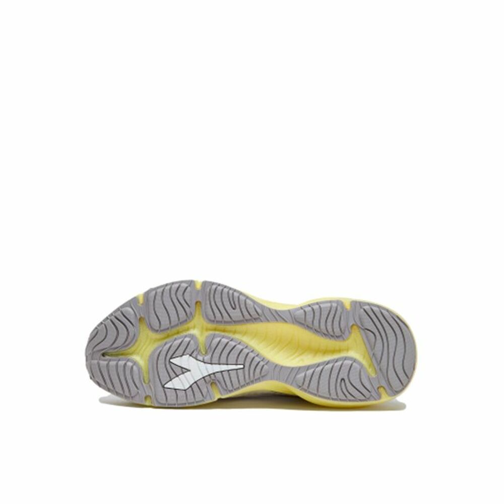 Gymnastiksko, Dam Diadora Freccia Grå Ljusgrå - 5