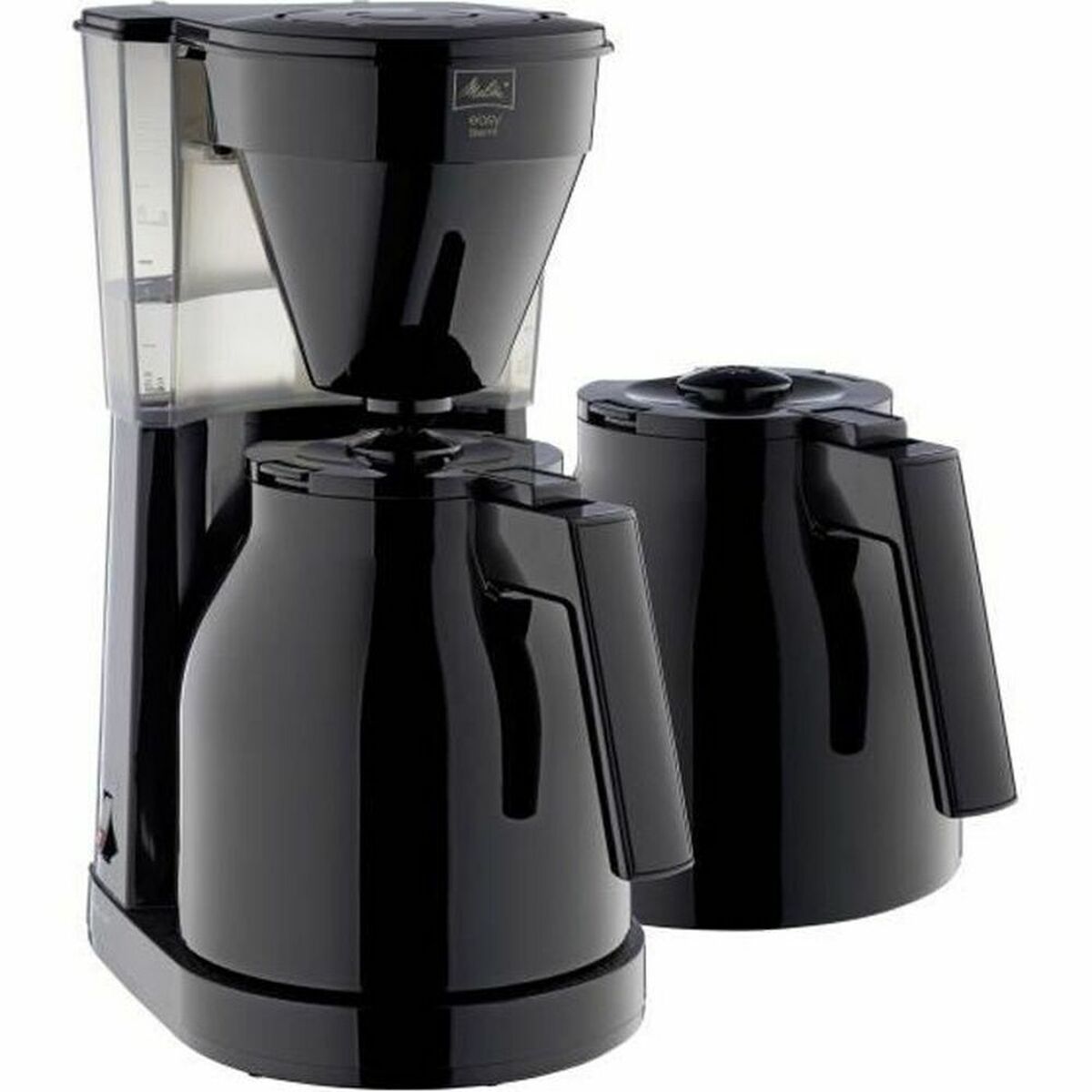 Kaffebryggare Melitta Easy Therm II Svart 1050 W 1 L - 3