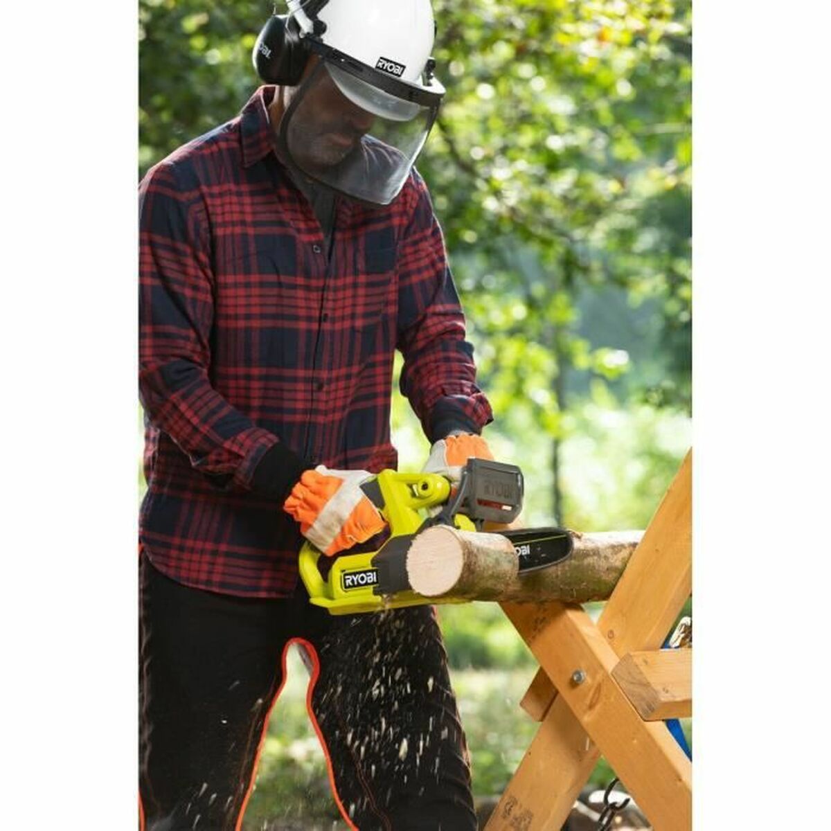 Motorsåg Ryobi - 5