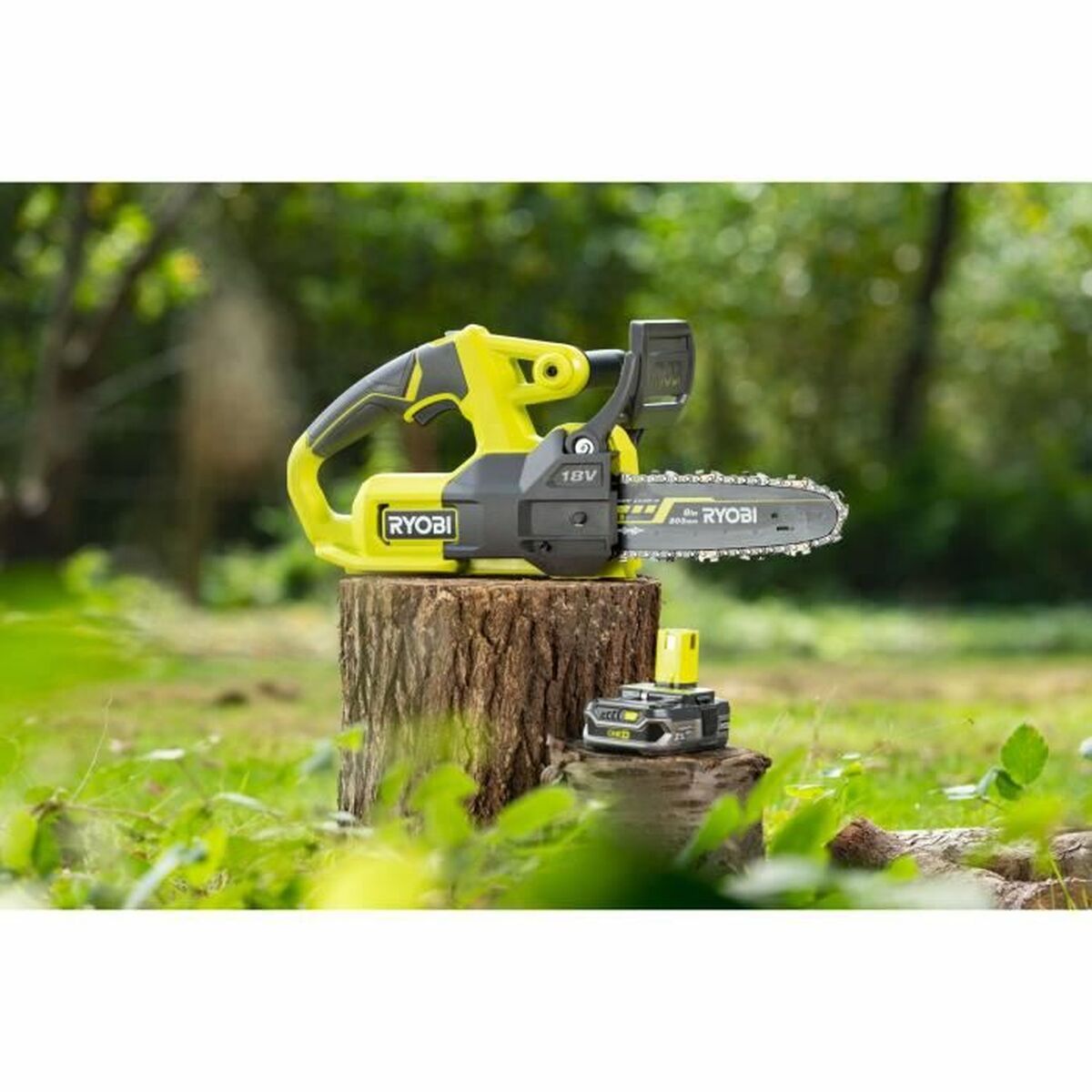 Motorsåg Ryobi - 2