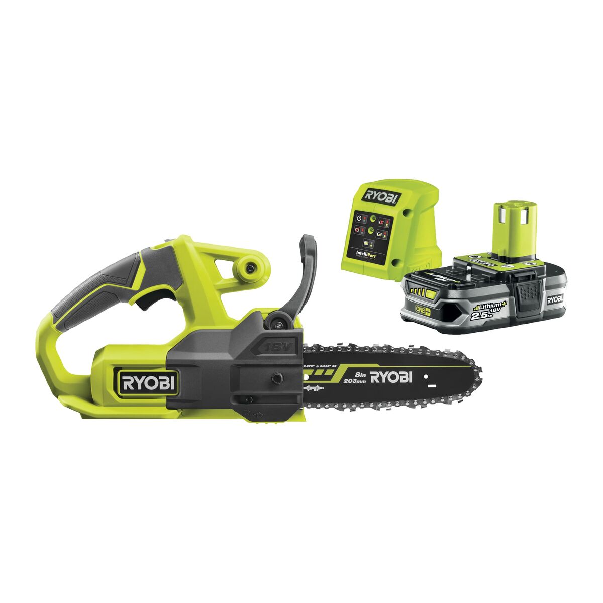 Motorsåg Ryobi - 3