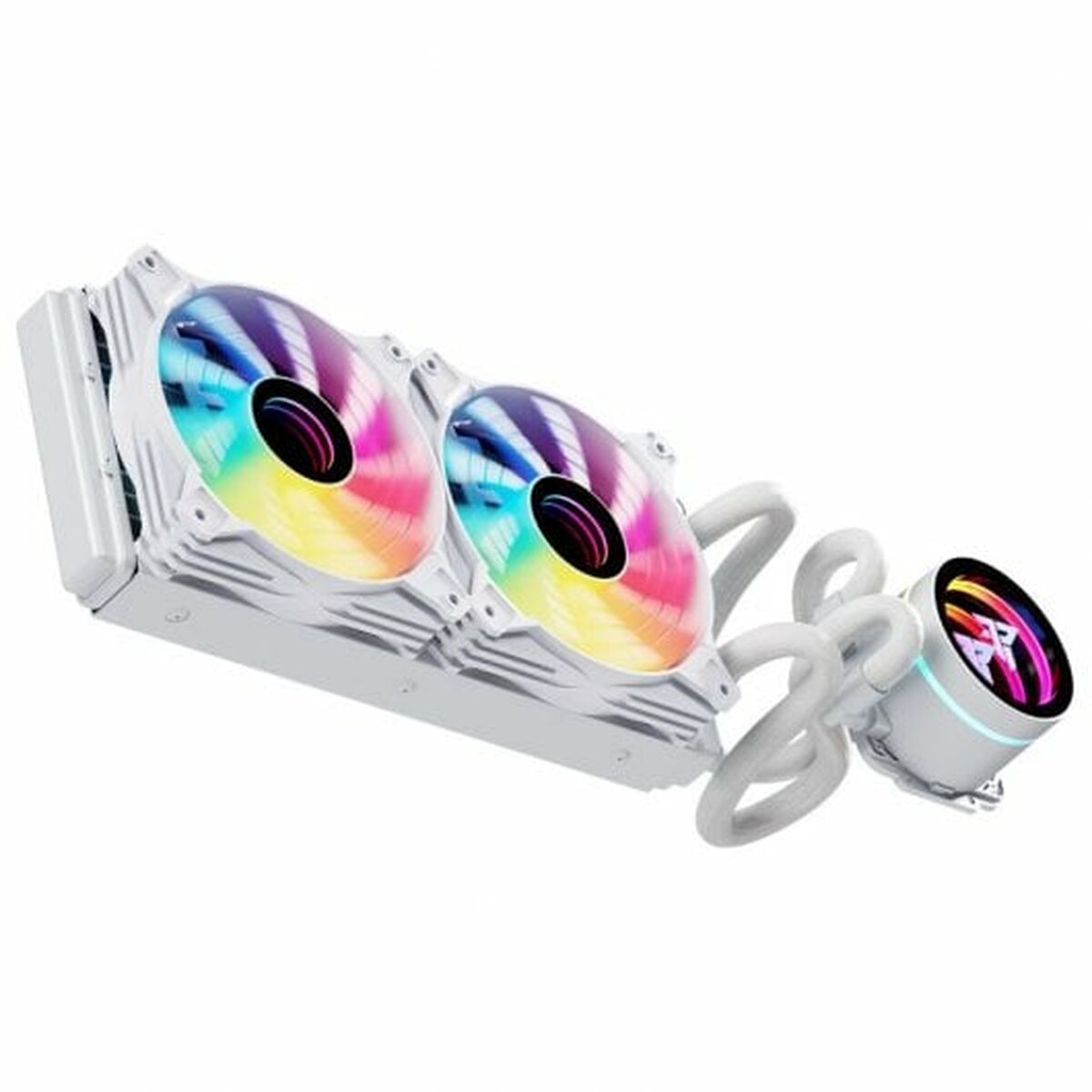Flytande kylkit Tempest Liquid Cooler 240 ARGB - 4