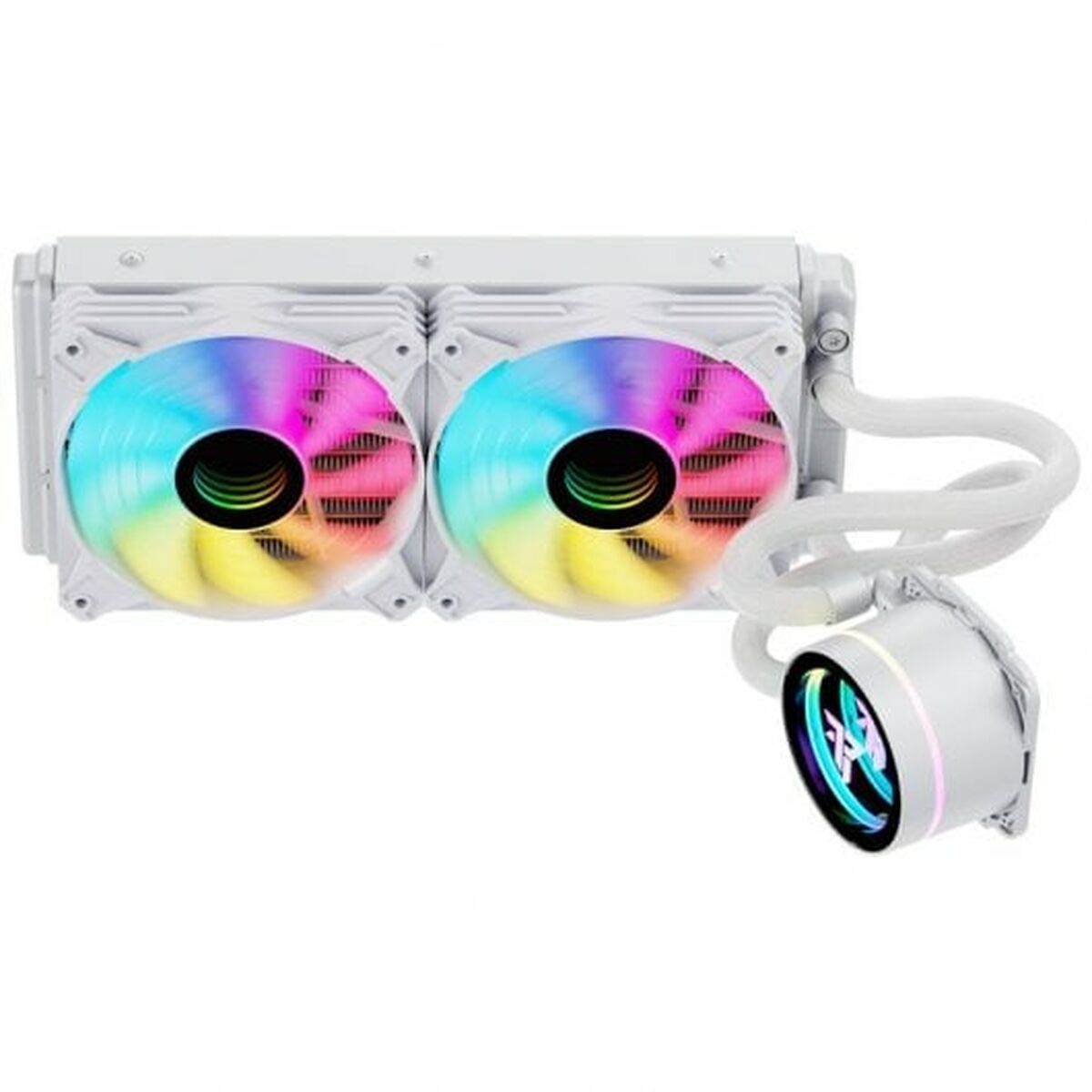Flytande kylkit Tempest Liquid Cooler 240 ARGB - 5