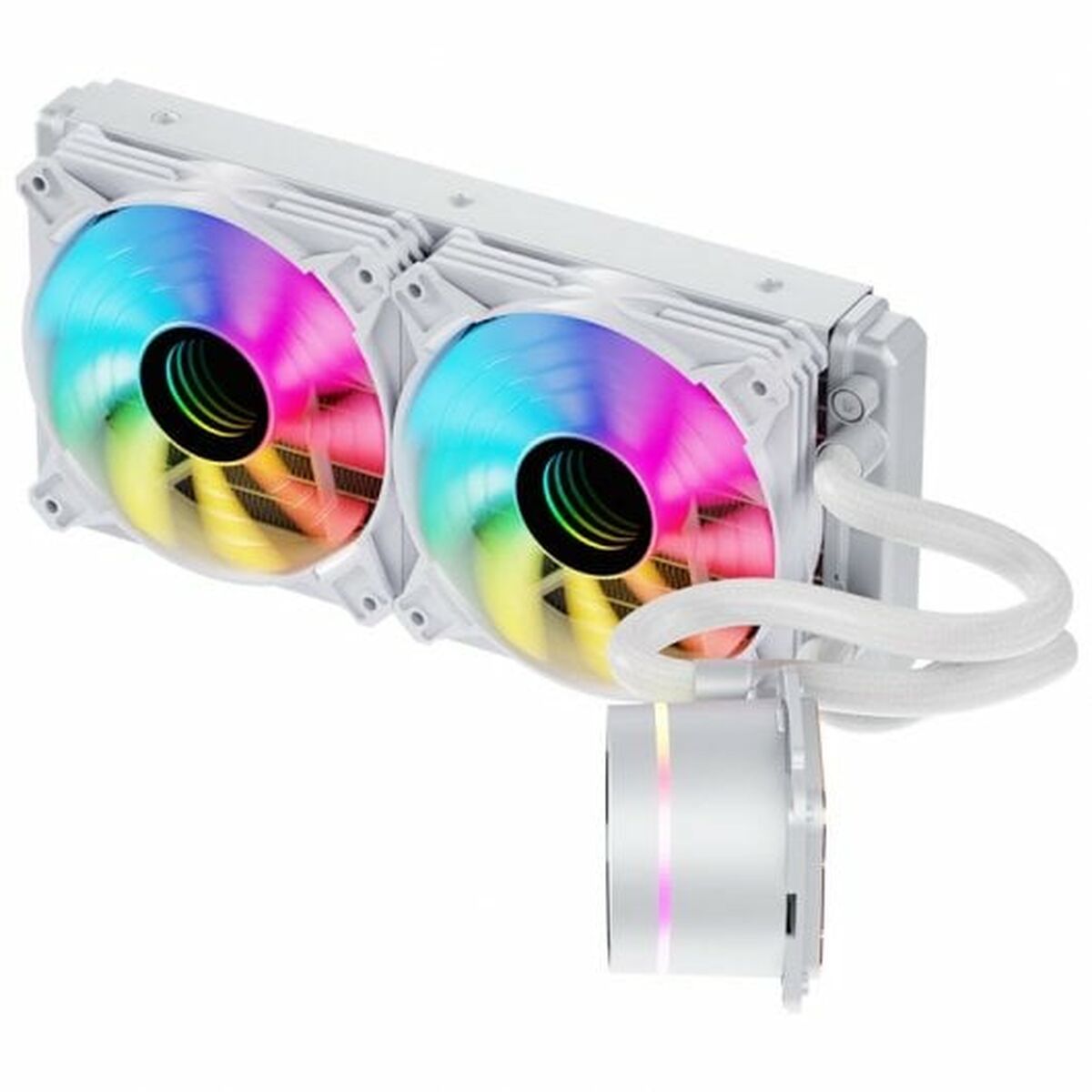 Flytande kylkit Tempest Liquid Cooler 240 ARGB - 8