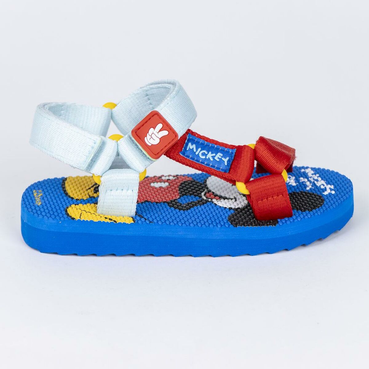 Sandaler till barn Mickey Mouse Blå - 2