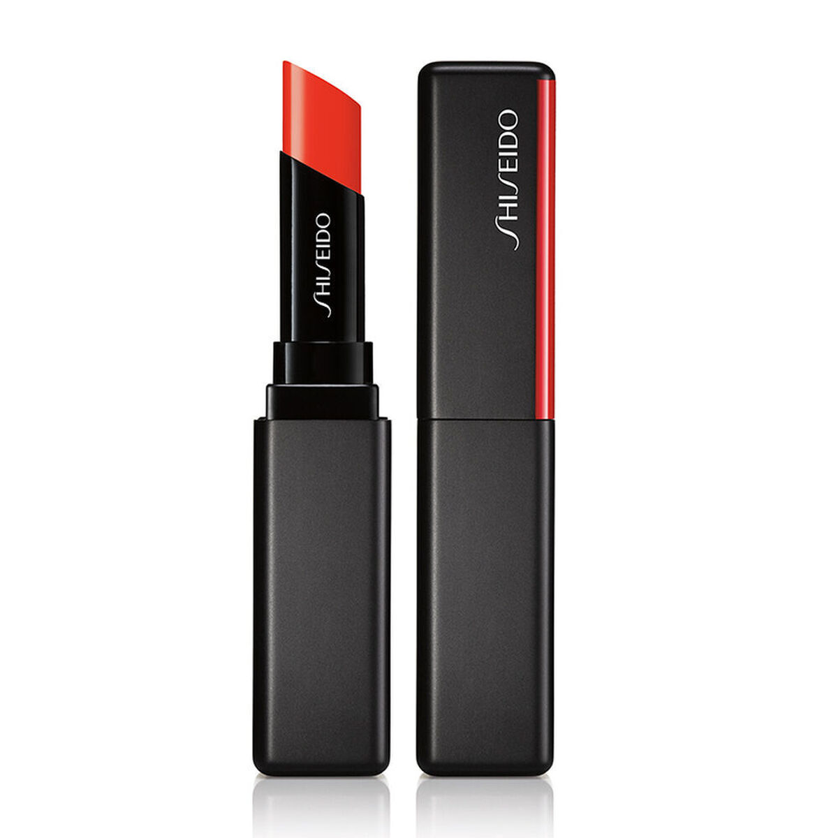 Läppstift Shiseido ColorGel Nº 112 Tiger Lily 2 g
