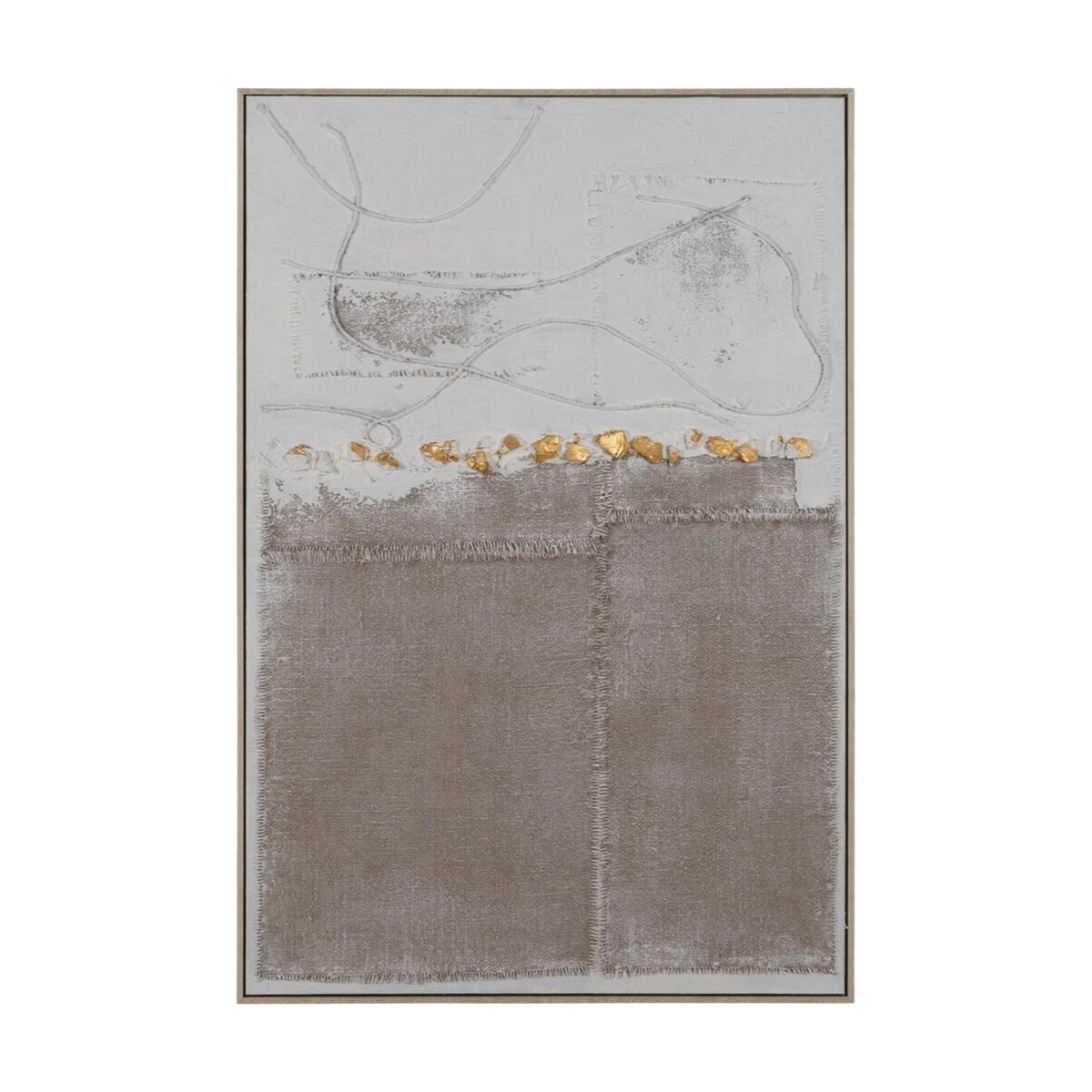 Kanvas polystyren Kanvas 80 x 4 x 120 cm - 2