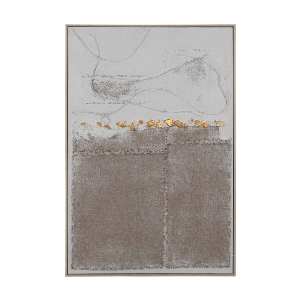 Kanvas polystyren Kanvas 80 x 4 x 120 cm