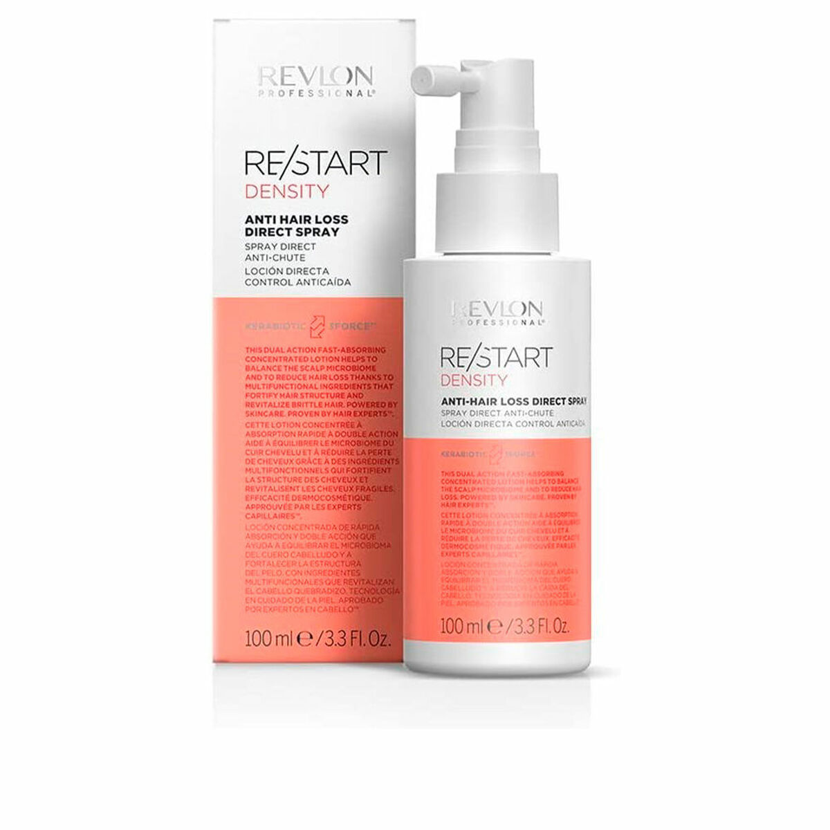 Spray Revlon Start Ahl 100 ml