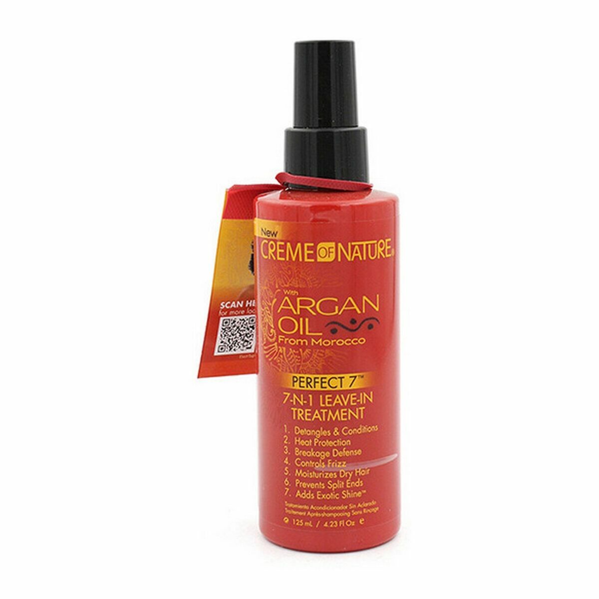 Behandling Creme Of Nature ARGAN OIL 150 ml - 2