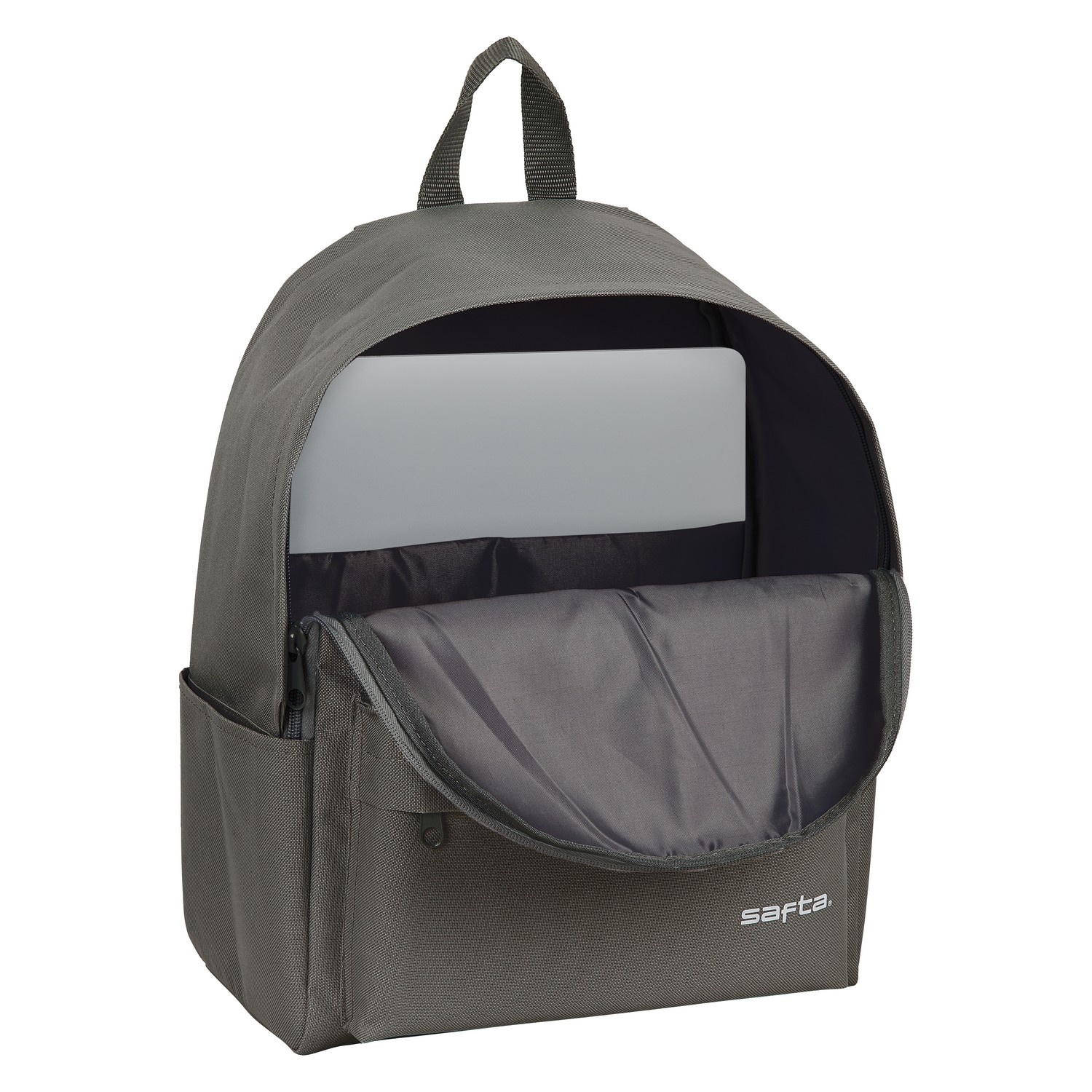 Laptopryggsäck Safta M902 Grå - 14