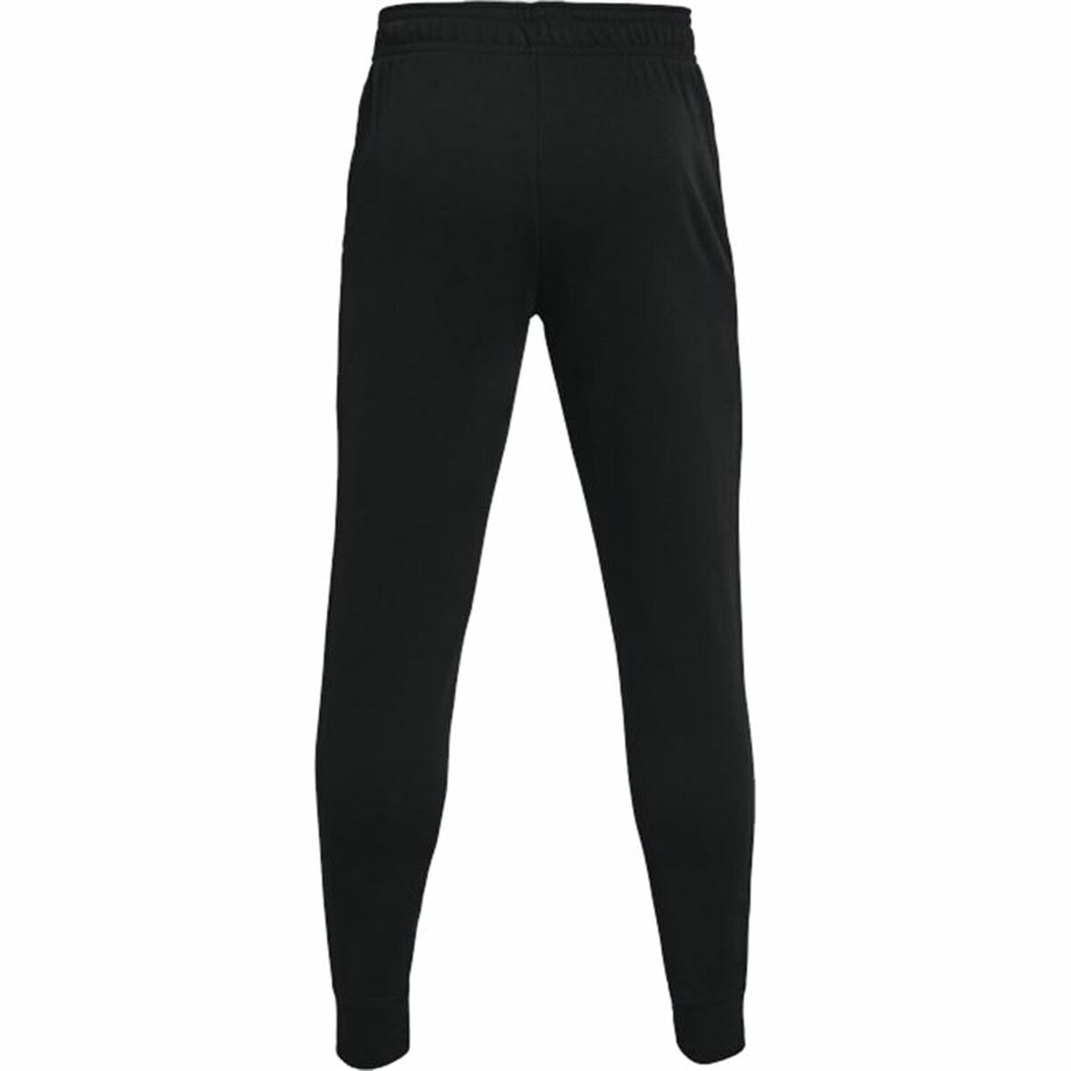 Långa träningsbyxor Under Armour Rival Terry Jogger Svart Män - 9