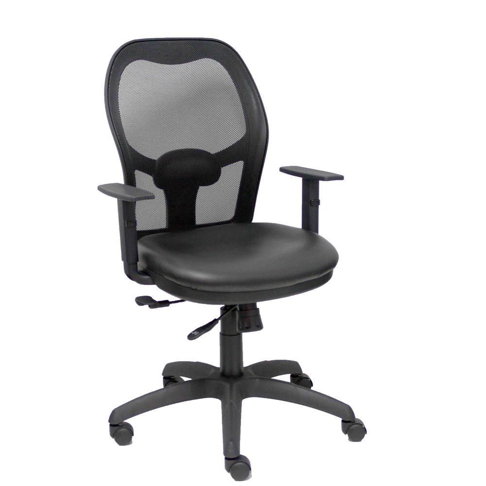 Kontorsstol Jorquera Piqueras y Crespo 40B10RN Svart