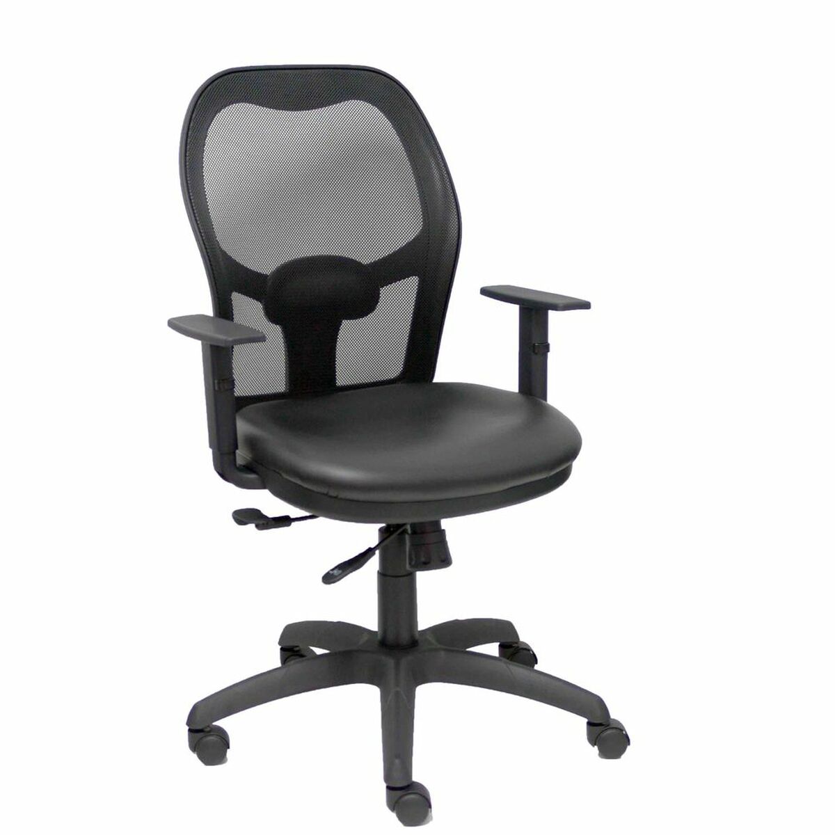 Kontorsstol Jorquera Piqueras y Crespo 40B10RN Svart - 3