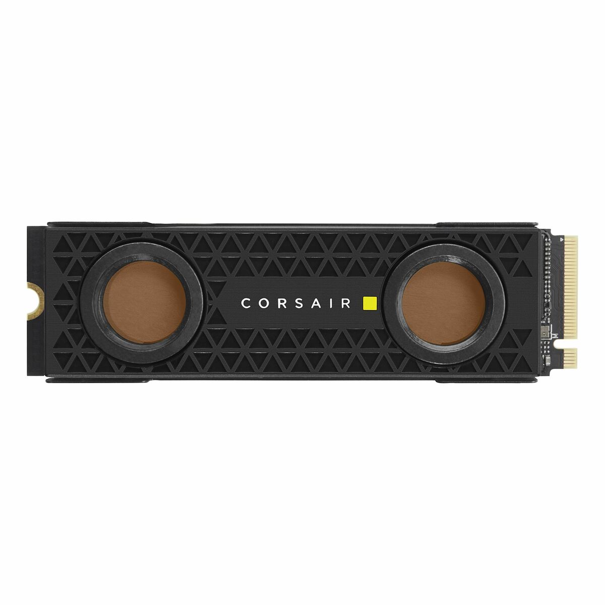 Hårddisk Corsair MP600 PRO SSD Invärtes TLC 3D NAND 2 TB 2 TB SSD 2 TB HDD - 8