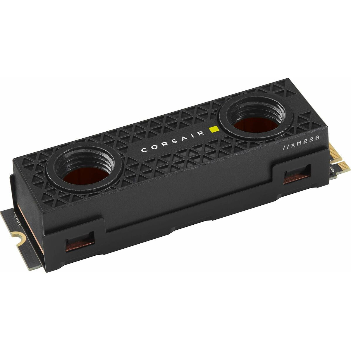 Hårddisk Corsair MP600 PRO SSD Invärtes TLC 3D NAND 2 TB 2 TB SSD 2 TB HDD - 6