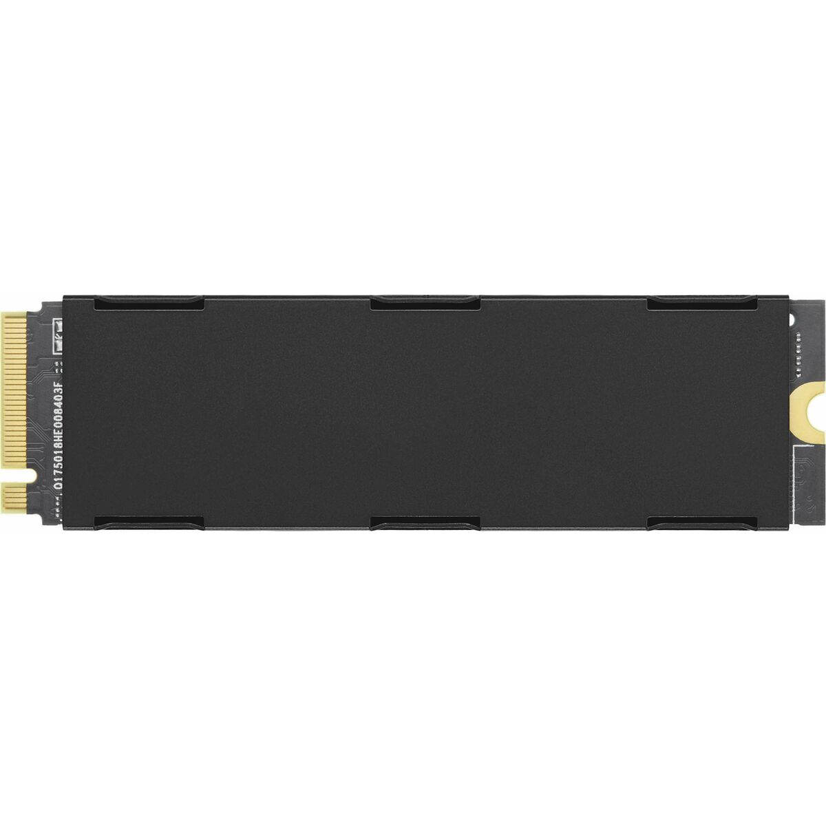 Hårddisk Corsair MP600 PRO SSD Invärtes TLC 3D NAND 2 TB 2 TB SSD 2 TB HDD - 3
