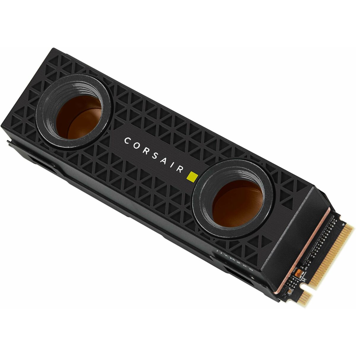 Hårddisk Corsair MP600 PRO SSD Invärtes TLC 3D NAND 2 TB 2 TB SSD 2 TB HDD