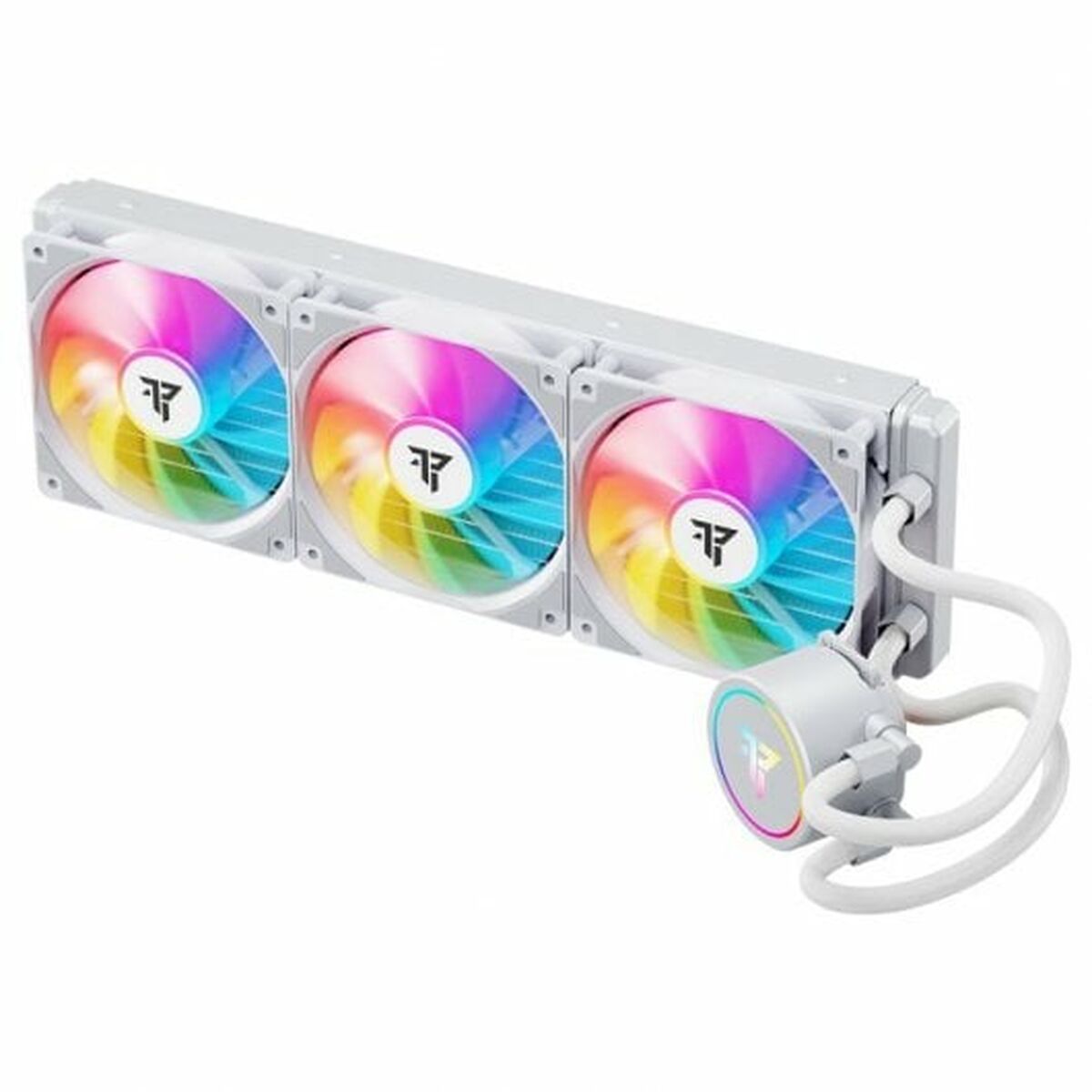 Flytande kylkit Tempest Liquid Cooler 360 RGB - 4