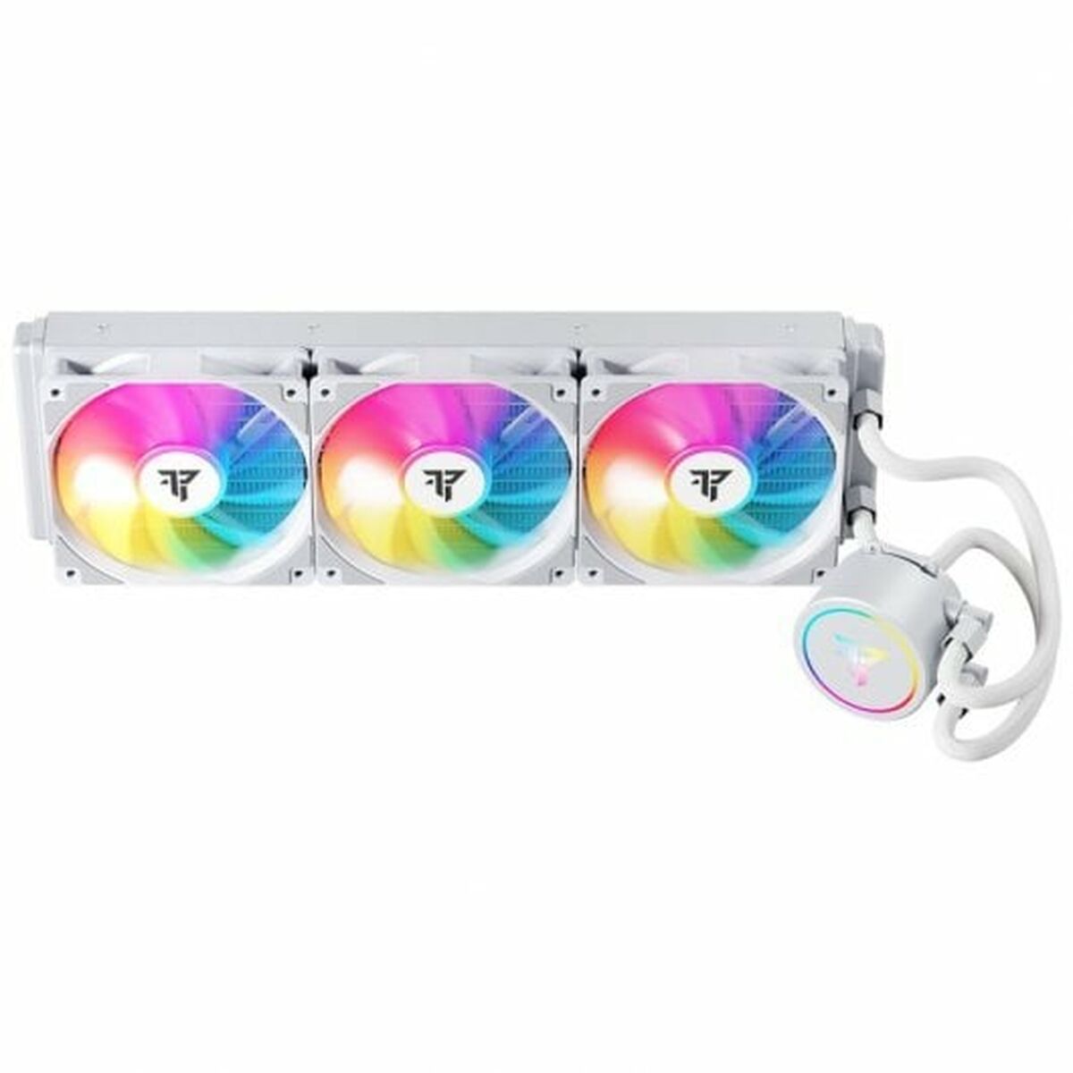 Flytande kylkit Tempest Liquid Cooler 360 RGB - 3