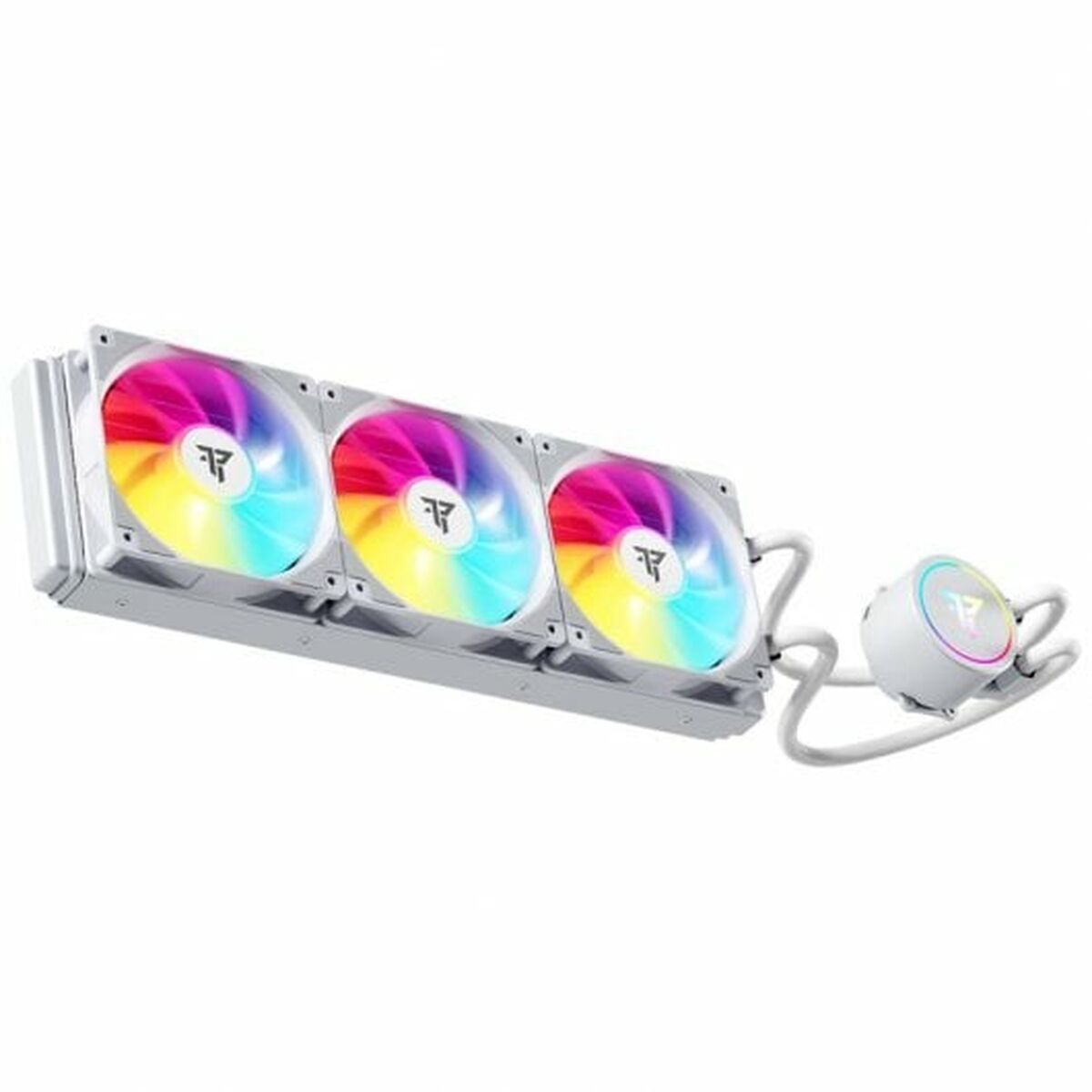 Flytande kylkit Tempest Liquid Cooler 360 RGB - 2