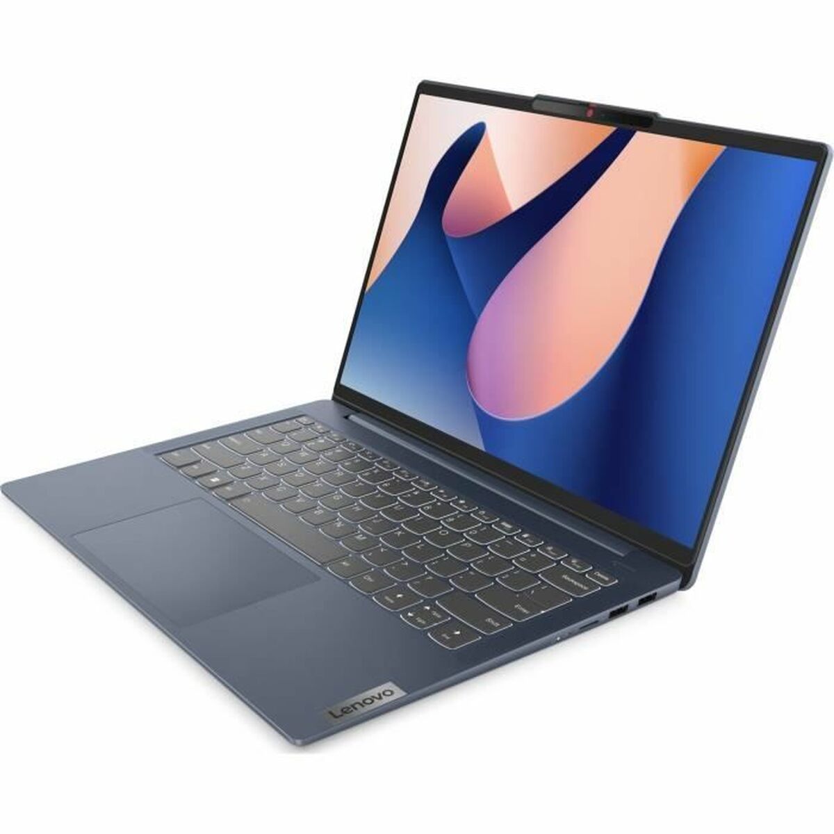 Bärbar dator Lenovo 14" i5-12450H 16 GB RAM 512 GB SSD 1 TB SSD Azerty Franska - 4