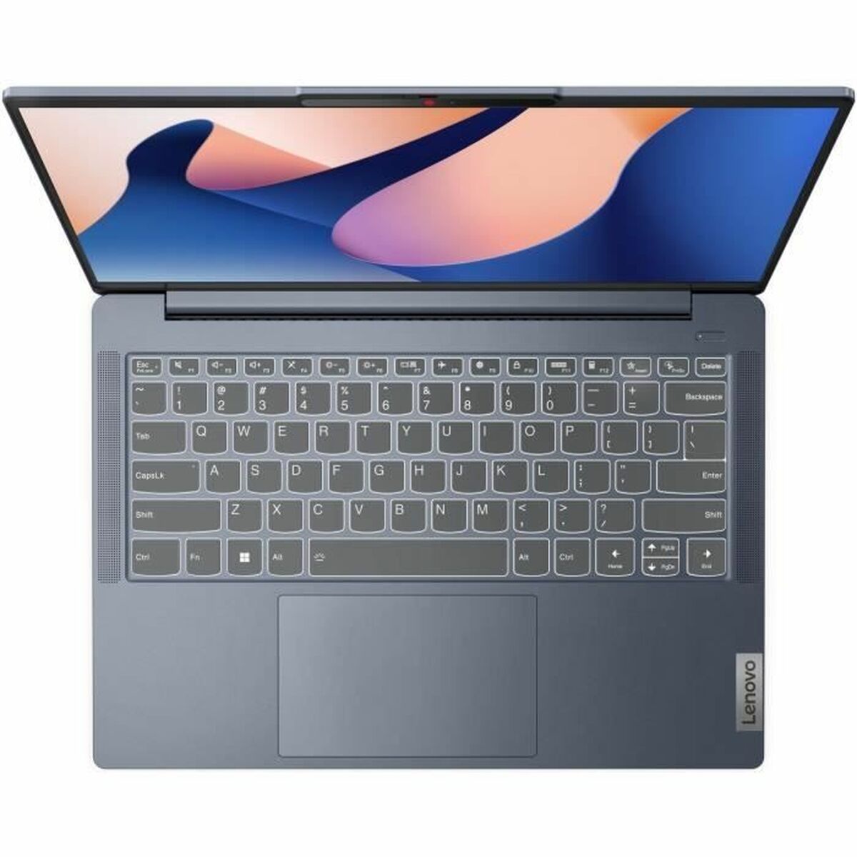 Bärbar dator Lenovo 14" i5-12450H 16 GB RAM 512 GB SSD 1 TB SSD Azerty Franska - 11