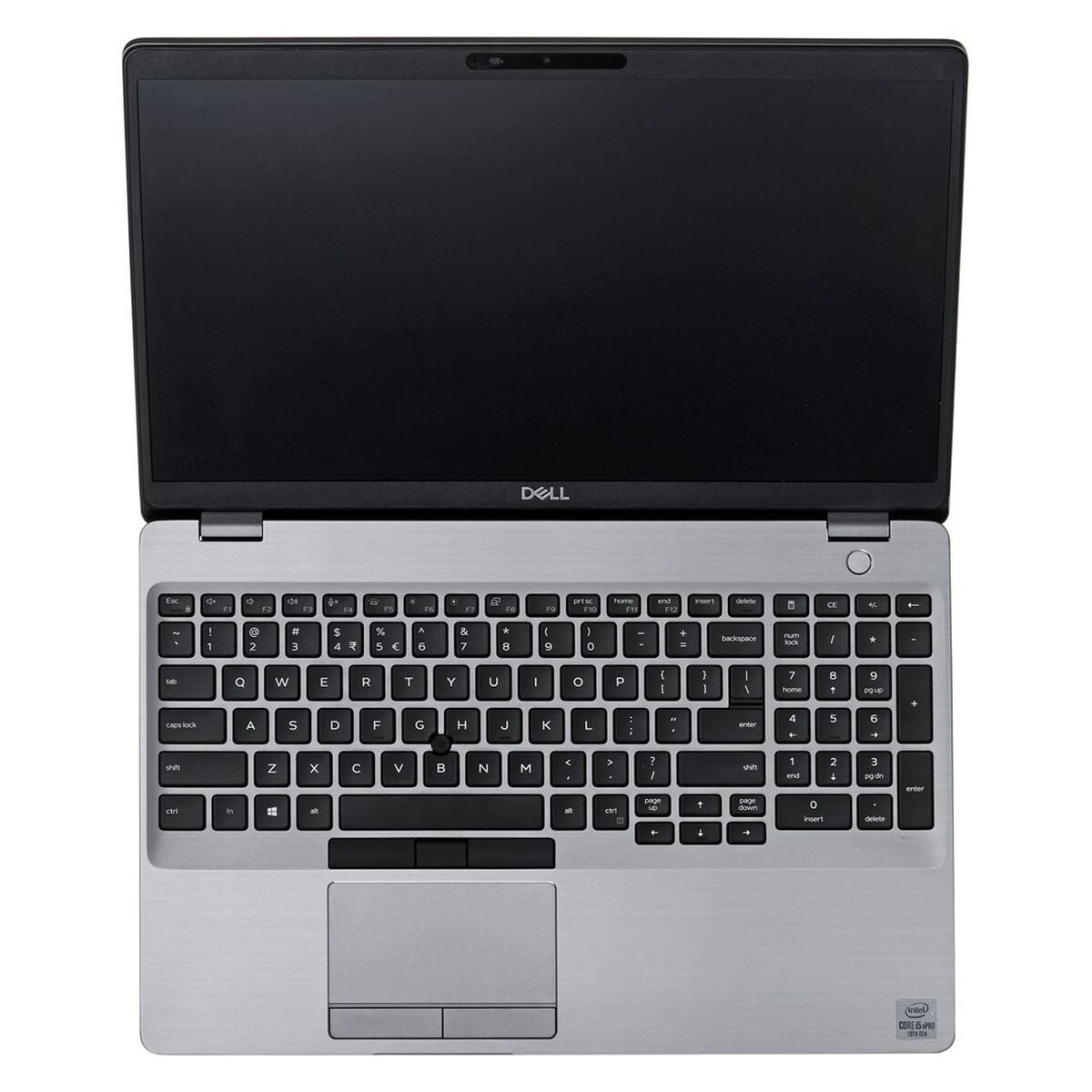 Bärbar dator Dell LATITUDE 5510 15,6" I5-10310U 16 GB RAM 256 GB SSD (Renoverade A) - 3